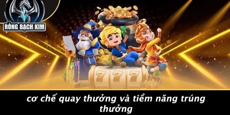 Cơ Chế Quay Thưởng Và Tiềm Năng Trúng Thưởng