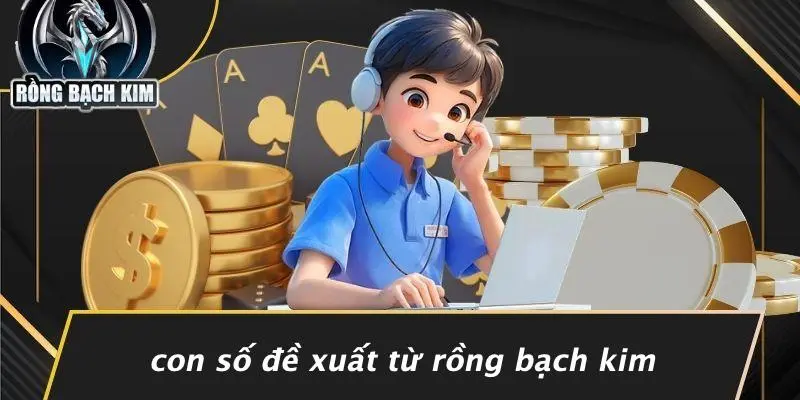 Con Số Đề Xuất Từ Rồng Bạch Kim