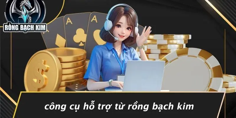 Công Cụ Hỗ Trợ Từ Rồng Bạch Kim