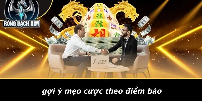 Gợi Ý Mẹo Cược Theo Điềm Báo