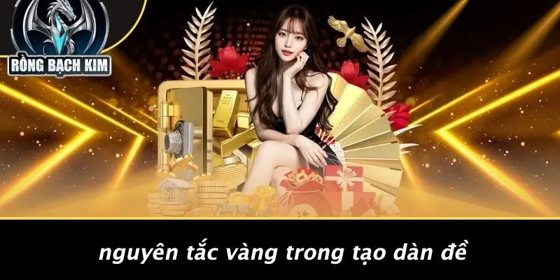 Nguyên Tắc Vàng Trong Tạo Dàn Đề