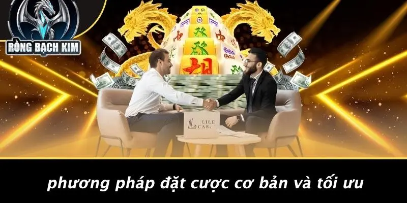 Phương Pháp Đặt Cược Cơ Bản Và Tối Ưu