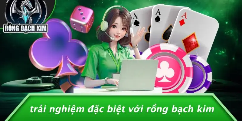 Trải Nghiệm Đặc Biệt Với Rồng Bạch Kim