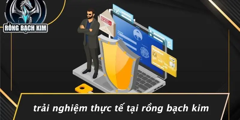 Trải Nghiệm Thực Tế Tại Rồng Bạch Kim
