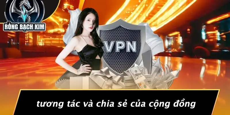 Tương Tác Và Chia Sẻ Của Cộng Đồng