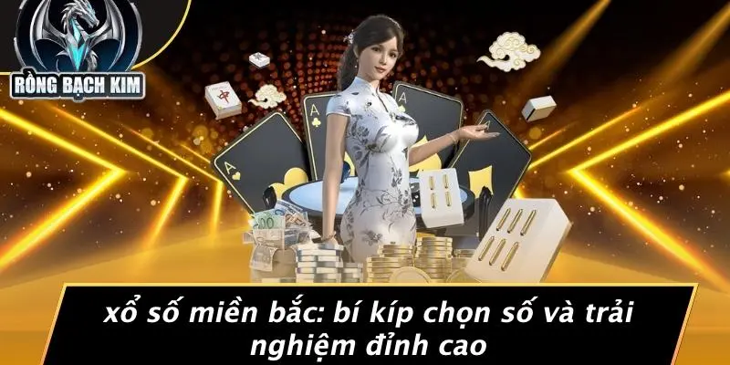 XỔ SỐ MIỀN BẮC: BÍ KÍP CHỌN SỐ VÀ TRẢI NGHIỆM ĐỈNH CAO
