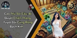 Cao Thủ Soi Cầu: Bí Quyết Chiến Thắng Tuyệt Đối Từ Diễn Đàn