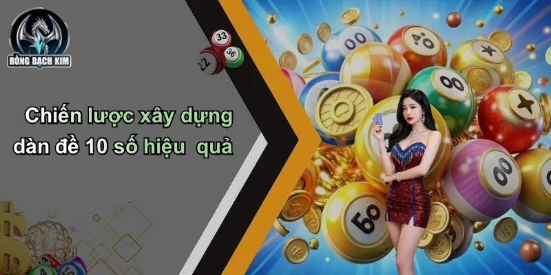 Chiến lược xây dựng dàn đề 10 số hiệu quả