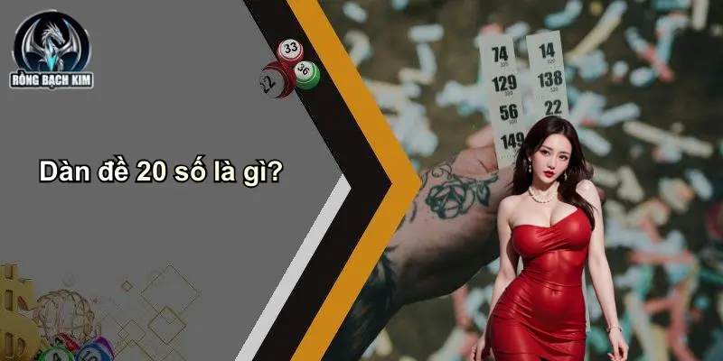 Dàn đề 20 số là gì?