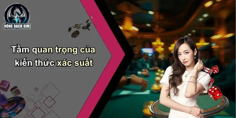 Tầm quan trọng của kiến thức xác suất